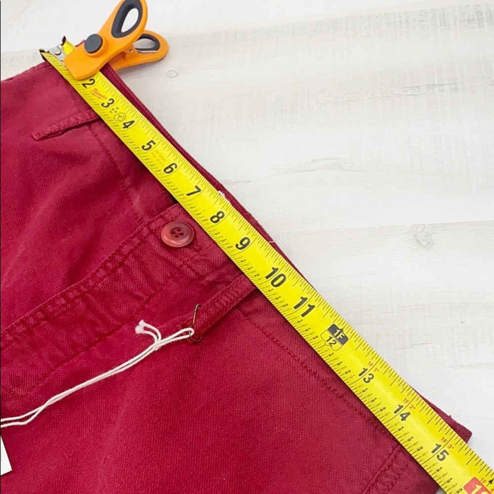 THE GREAT. The Carpenter Low Slung Trousers NWT - Picture 10 of 16